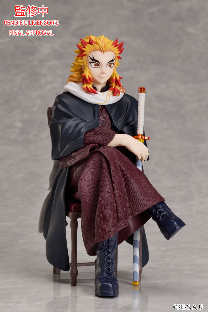 Kyojuro Rengoku Non Scale Figure