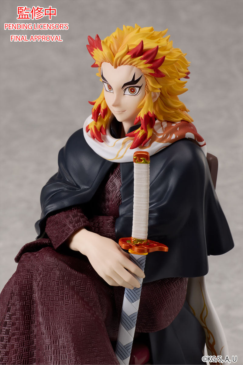 Kyojuro Rengoku Non Scale Figure