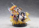Shinobu Kocho & Doma Non-scale Figure