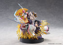 Shinobu Kocho & Doma Non-scale Figure