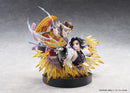 Shinobu Kocho & Doma Non-scale Figure