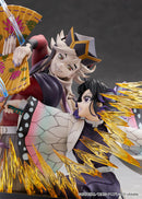 Shinobu Kocho & Doma Non-scale Figure