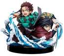 Tanjiro & Giyuu Non-scale Figure