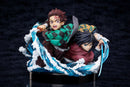 Tanjiro & Giyuu Non-scale Figure