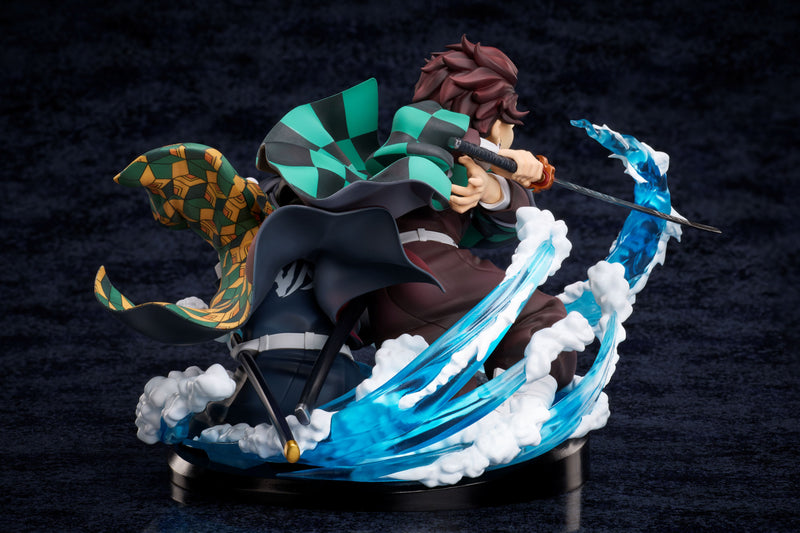 Tanjiro & Giyuu Non-scale Figure