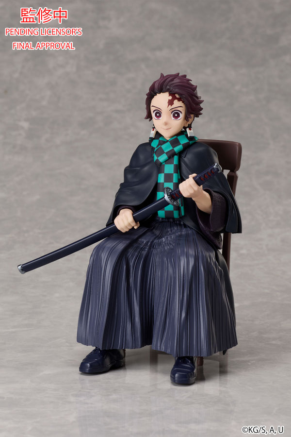 Tanjiro Kamado Non Scale Figure