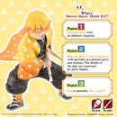 Demon Slayer Agatsuma Zenitsu | Model Kit