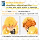 Demon Slayer Agatsuma Zenitsu | Model Kit