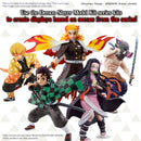 Demon Slayer Agatsuma Zenitsu | Model Kit