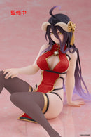 Albedo: Renewal China Dress Ver. | Desktop Cute Figure