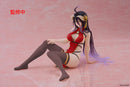 Albedo: Renewal China Dress Ver. | Desktop Cute Figure