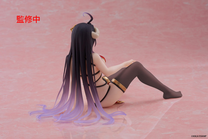 Albedo: Renewal China Dress Ver. | Desktop Cute Figure