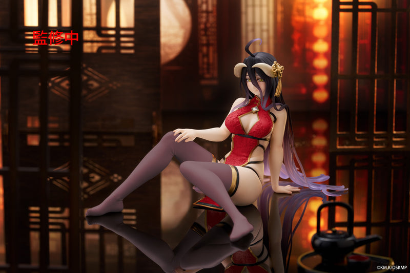 Albedo: Renewal China Dress Ver. | Desktop Cute Figure