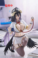Albedo: Nurse Ver. | Desktop Cute Figure
