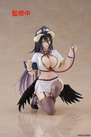 Albedo: Nurse Ver. | Desktop Cute Figure