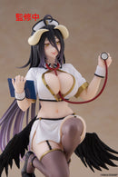 Albedo: Nurse Ver. | Desktop Cute Figure