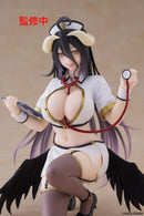 Albedo: Nurse Ver. | Desktop Cute Figure