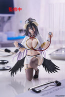 Albedo: Nurse Ver. | Desktop Cute Figure