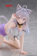Alya: Cat Ear Roomwear Ver. | Desktop Cute Figure
