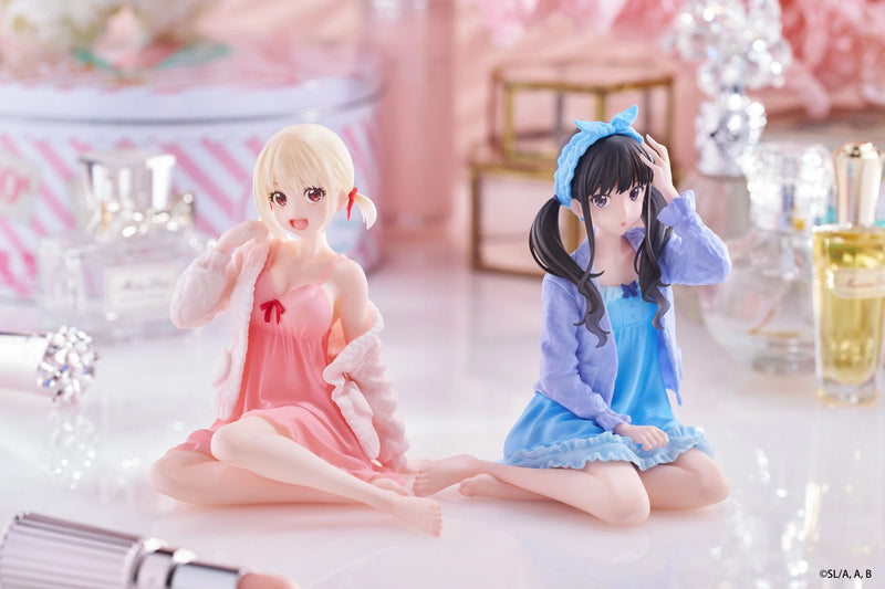 Chisato Nishikigi: Roomwear Ver. | Desktop Cute Figure