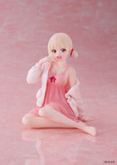 Chisato Nishikigi: Roomwear Ver. | Desktop Cute Figure
