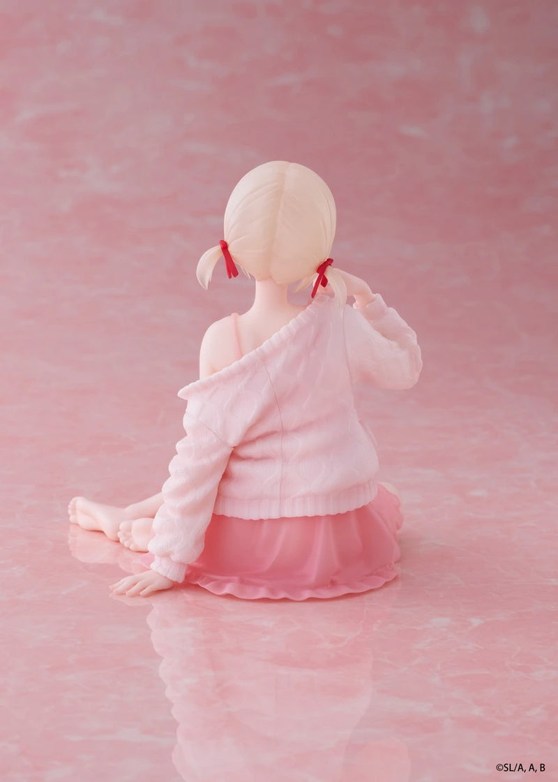 Chisato Nishikigi: Roomwear Ver. | Desktop Cute Figure
