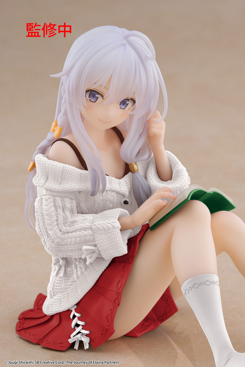 Elaina Renewal Casual Clothes Ver. | Desktop Cute Figure