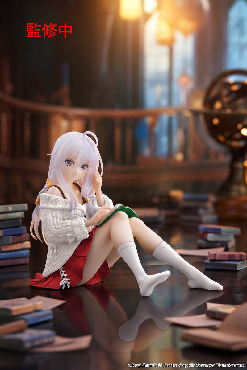 Elaina Renewal Casual Clothes Ver. | Desktop Cute Figure
