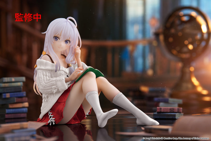 Elaina Renewal Casual Clothes Ver. | Desktop Cute Figure