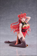 Eris Greyrat: Chinese Dress Ver. | Desktop Cute Figure