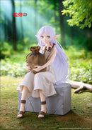 Frieren: In Training Ver. | Desktop Cute Figure