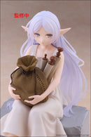 Frieren: In Training Ver. | Desktop Cute Figure