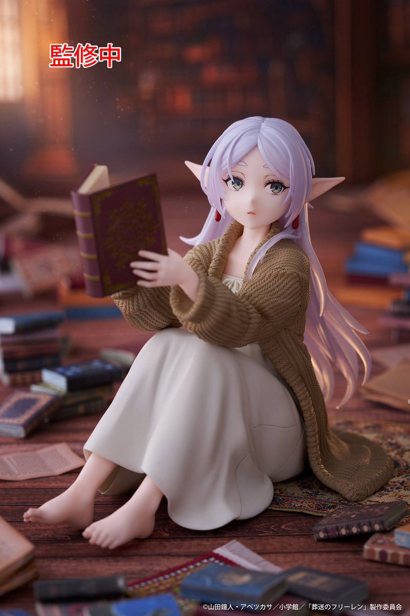 Frieren (Roomwear Ver.) | Desktop Cute Figure