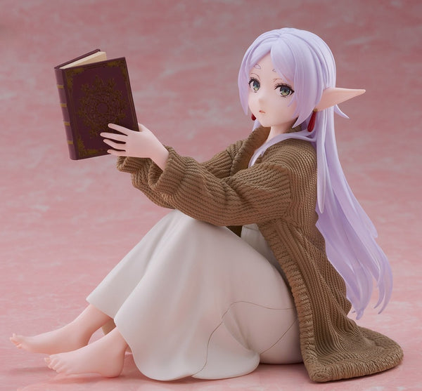 Frieren (Roomwear Ver.) | Desktop Cute Figure