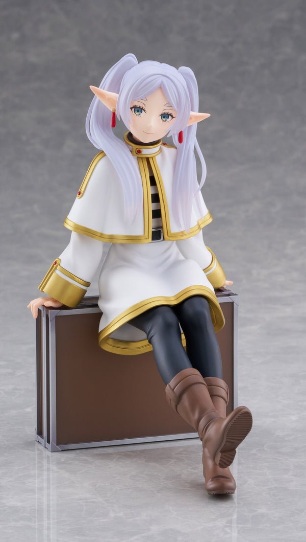 Frieren: Trunk Case Ver. | Desktop Cute Figure