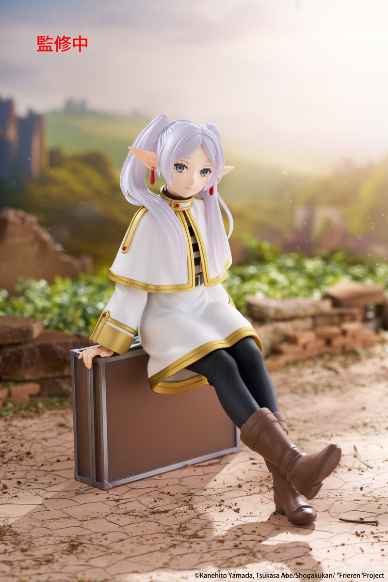 Frieren: Trunk Case Ver. | Desktop Cute Figure