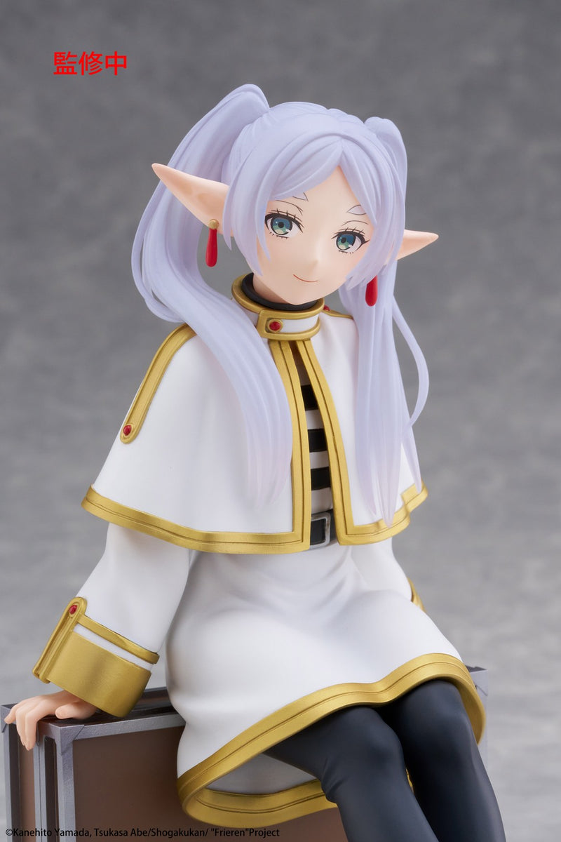 Frieren: Trunk Case Ver. | Desktop Cute Figure