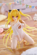 Golden Darkness: Roomwear Ver. | Desktop Cute Figure