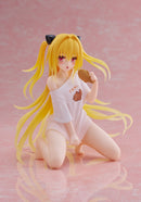 Golden Darkness: Roomwear Ver. | Desktop Cute Figure