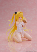 Golden Darkness: Roomwear Ver. | Desktop Cute Figure