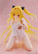 Golden Darkness: Roomwear Ver. | Desktop Cute Figure