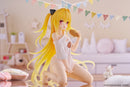 Golden Darkness: Roomwear Ver. | Desktop Cute Figure