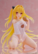 Golden Darkness: Roomwear Ver. | Desktop Cute Figure