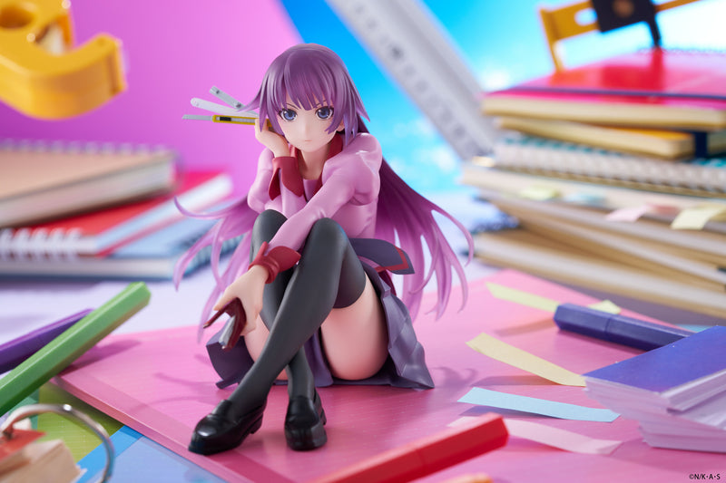 Hitagi Senjougahara | Desktop Cute Figure