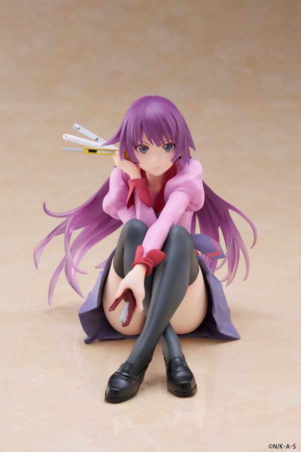 Hitagi Senjougahara | Desktop Cute Figure