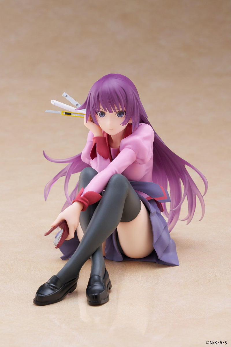 Hitagi Senjougahara | Desktop Cute Figure
