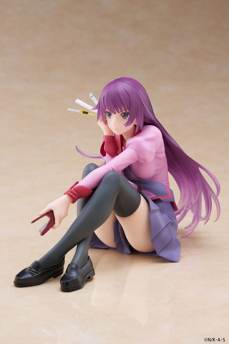 Hitagi Senjougahara | Desktop Cute Figure