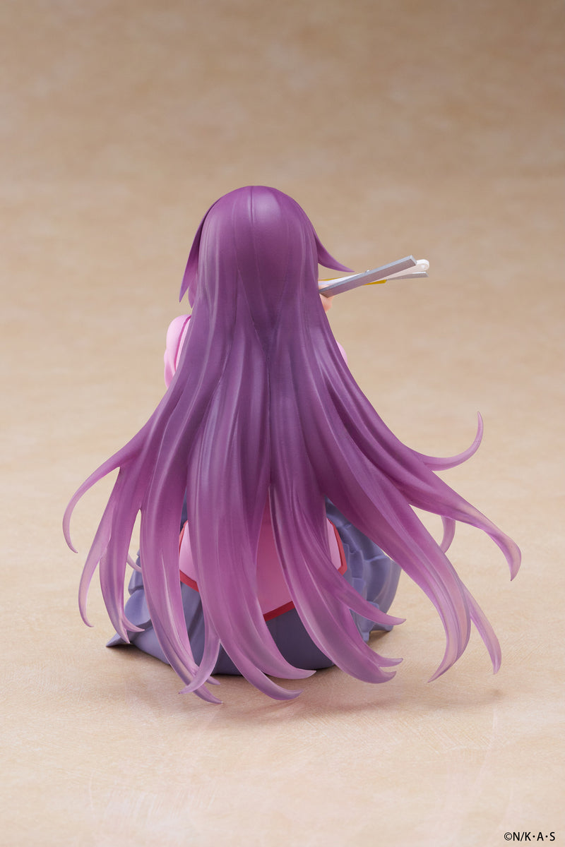 Hitagi Senjougahara | Desktop Cute Figure