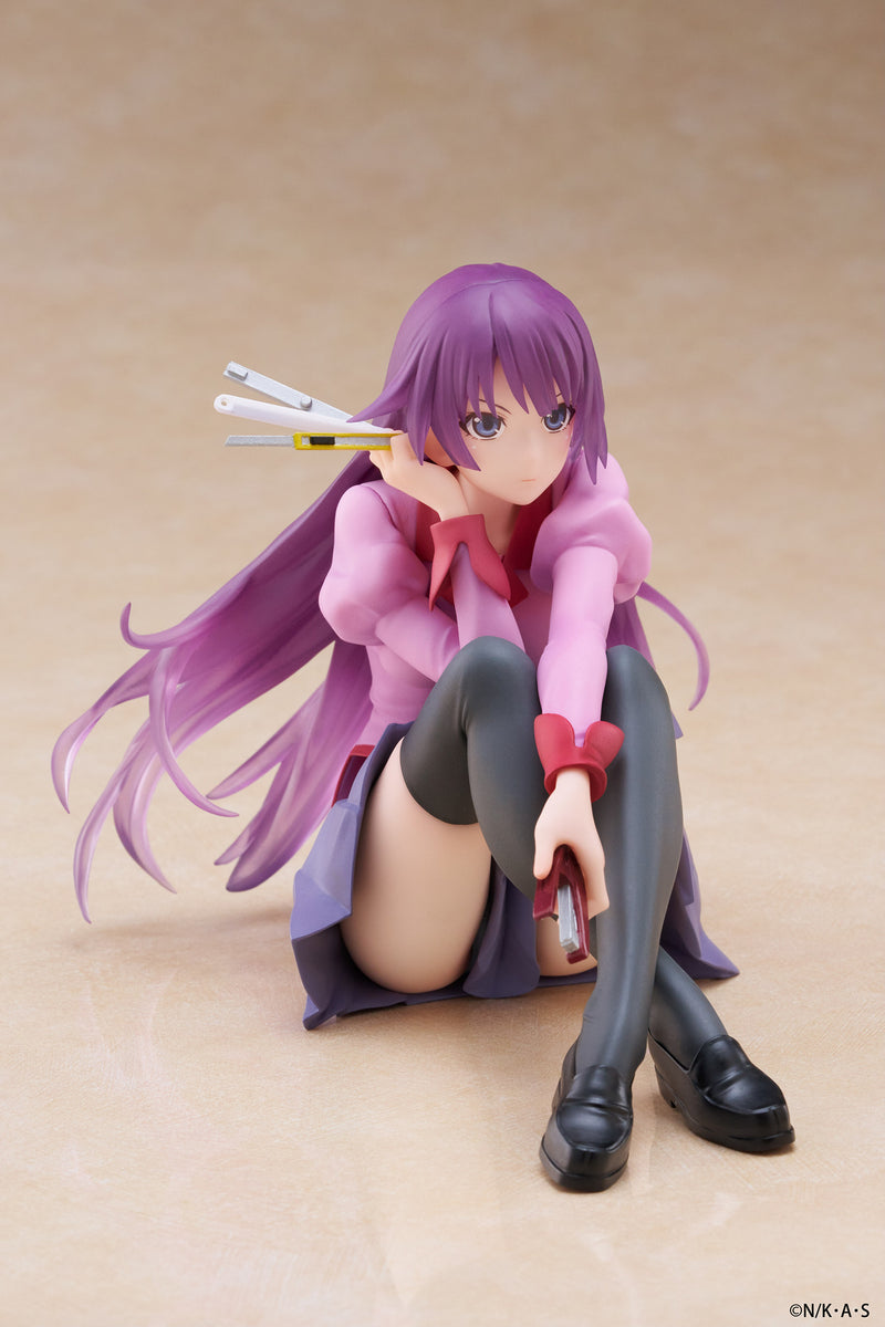 Hitagi Senjougahara | Desktop Cute Figure