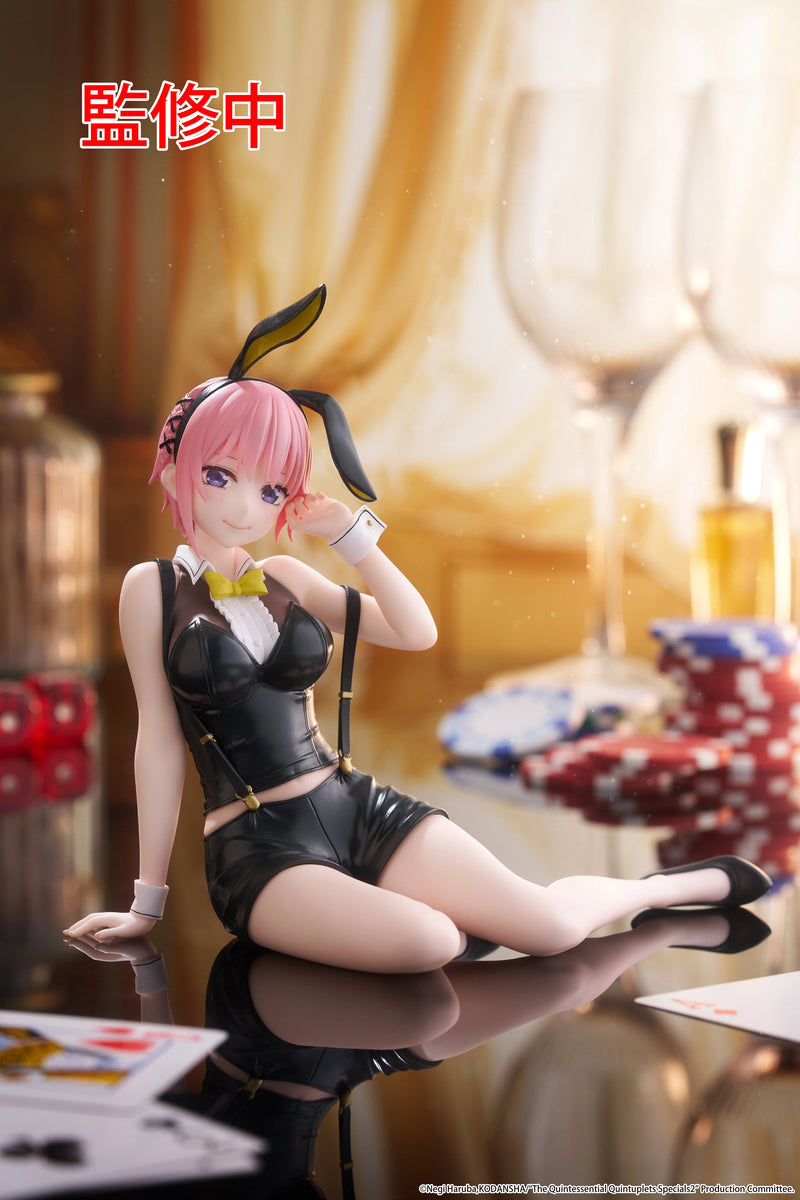 Ichika Nakano (Bunny Ver.) | Desktop Cute Figure